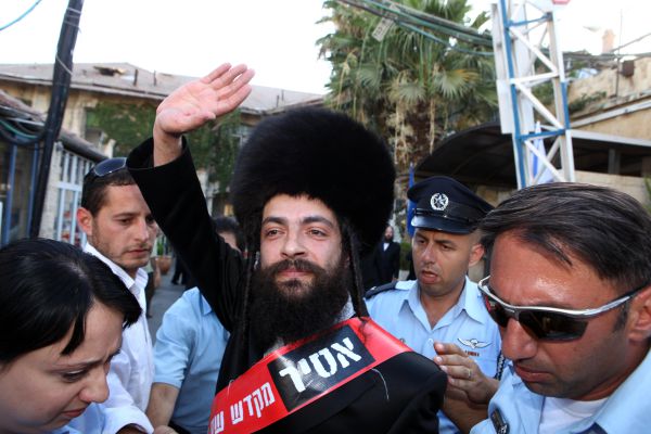 דעה: כולנו חרדים – כי גם אני חרד מדיקטטורה שלטונית.