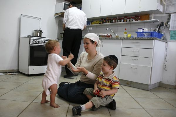 סכנת היפגעות לילדים: סיכוי גבוה יותר במגזר החרדי