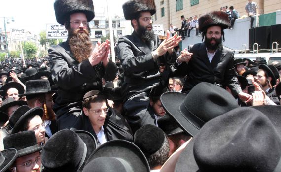 "בג"ץ הוא הגזען" הרב אליהו בהתקפה חסרת תקדים