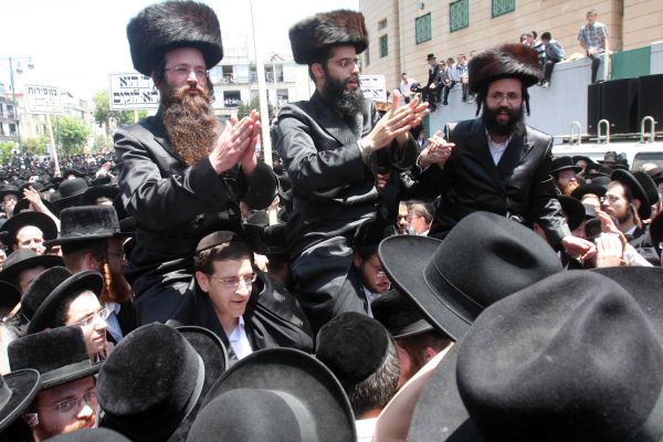 "בג"ץ הוא הגזען" הרב אליהו בהתקפה חסרת תקדים