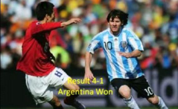 יאללה ארגנטינה: מיומנו של מכור למונדיאל