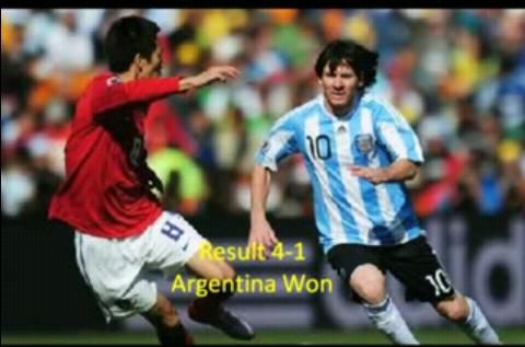 יאללה ארגנטינה: מיומנו של מכור למונדיאל