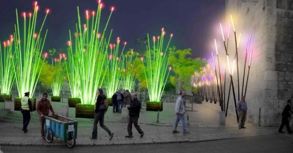 אורות ללא הפסקה – בסמטאות העיר העתיקה