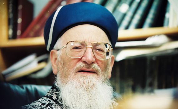 "החלטתי להתמודד כדי להמשיך את דרכו של אבא"