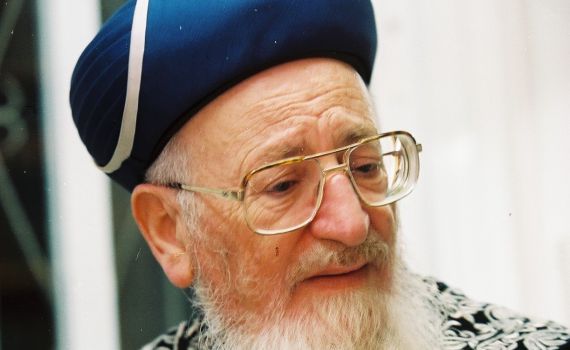 ערב לימוד במלאת 11 חודשים לפטירת הרב אליהו זצ"ל