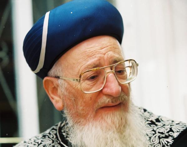 ערב לימוד במלאת 11 חודשים לפטירת הרב אליהו זצ"ל