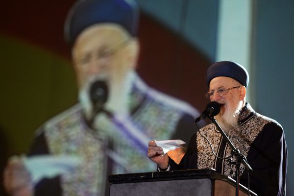 "לציונות הדתית אבד אחרון הצדיקים שהיה לגשר בינה לבין כלל ישראל"