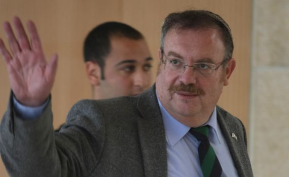 "מטה בנט הציעו לסדר לי את תפקיד נשיא המדינה"