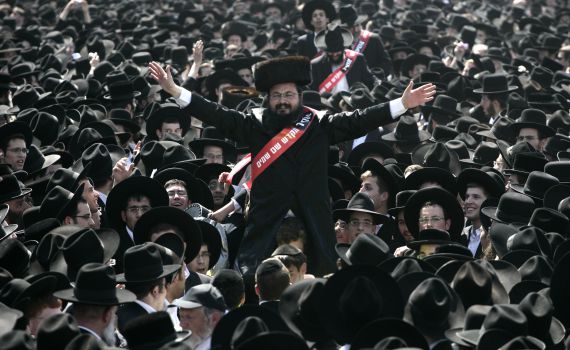 עורך הדין של פעילי הימין מייצג את "אסירי עמונאל"