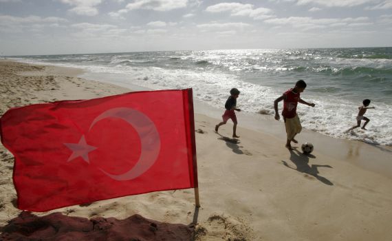 שמישהו יכניס את טורקיה למונדיאל בבקשה