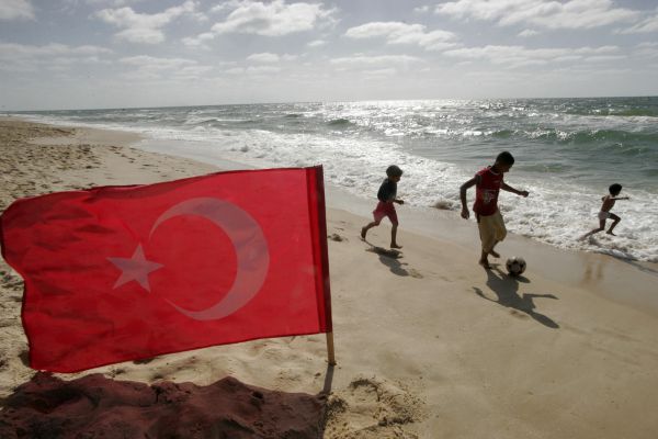 שמישהו יכניס את טורקיה למונדיאל בבקשה