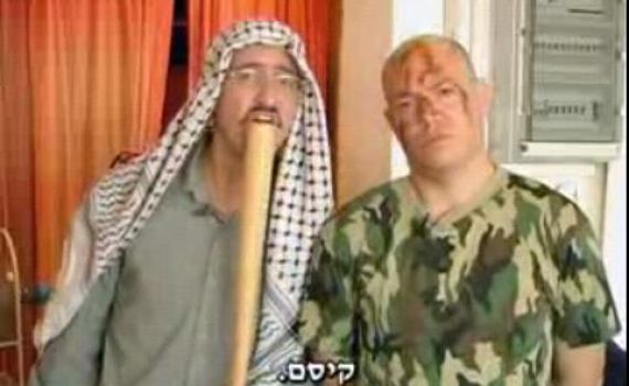 ראיון עם קנת אוקיף פעיל שלום ותיק ואוהב מצלמות