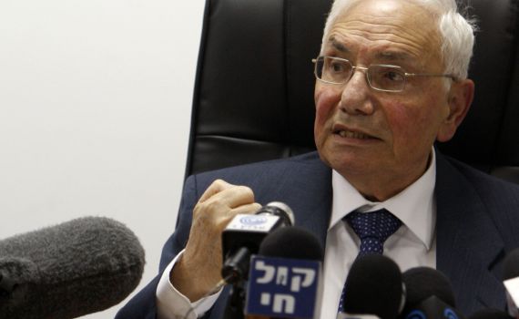 ועדת השרים לסיוע למפוני הגוש: מאמצים את דו"ח מצא