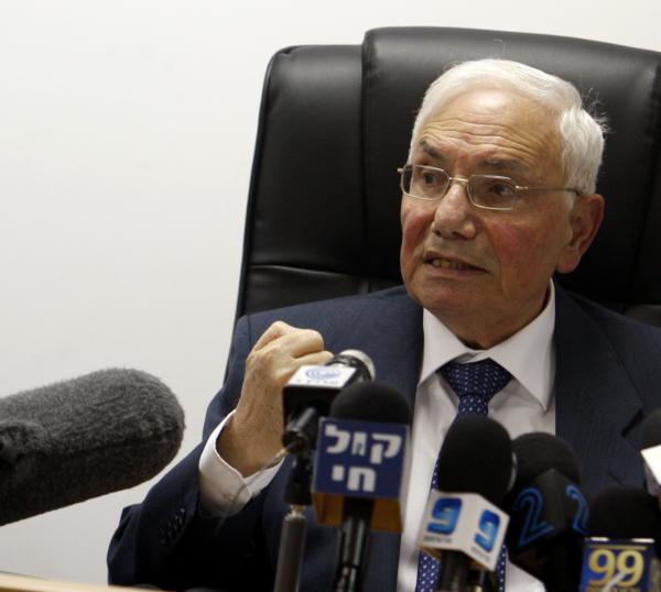 ועדת השרים לסיוע למפוני הגוש: מאמצים את דו"ח מצא