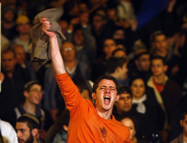 נמאס להם: המתנחלים פותחים במאבק נגד נתניהו