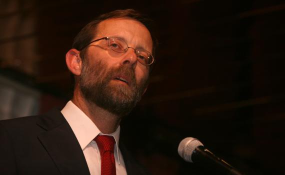 משה פייגלין עם החרדים: בג"ץ – דמוקרטיה של סטלין