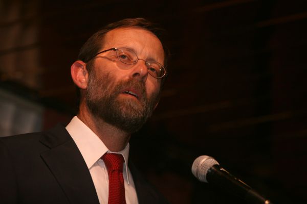 משה פייגלין עם החרדים: בג"ץ – דמוקרטיה של סטלין