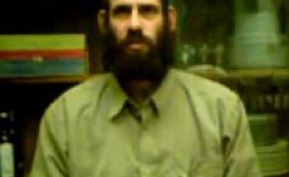 בייניש: פעיל הימין נריה אופן מסוכן לציבור