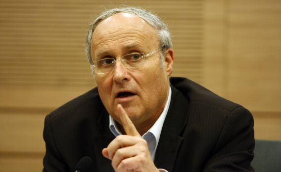 אולרב: נתבע משר החינוך לפתור את בעיית הכיתות ביו"ש