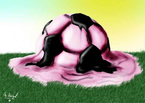 הקריקטורה היומית של אור רייכרט: הלו, זה מונדיאל?