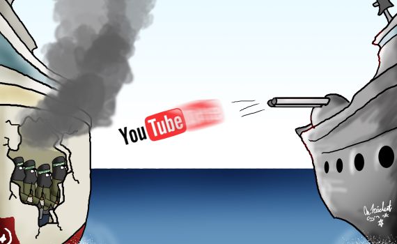 פינת סרטוני השבוע: לישראלים נמאס מהטורקים