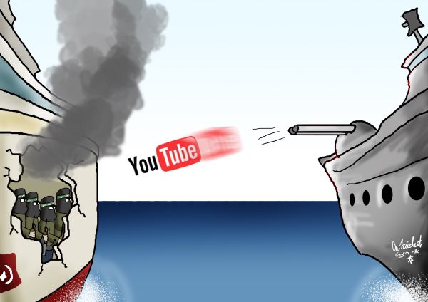 פינת סרטוני השבוע: לישראלים נמאס מהטורקים