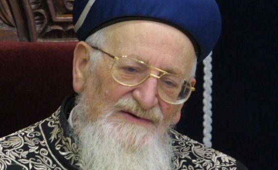 איך מסתדרים שנה בלי הרב? ראיון עם הרב שמואל אליהו