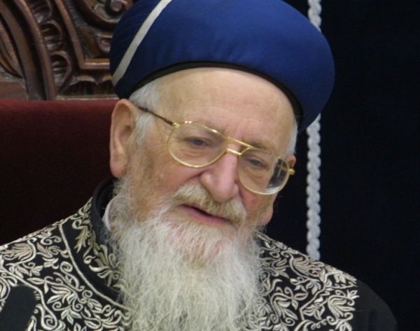 איך מסתדרים שנה בלי הרב? ראיון עם הרב שמואל אליהו