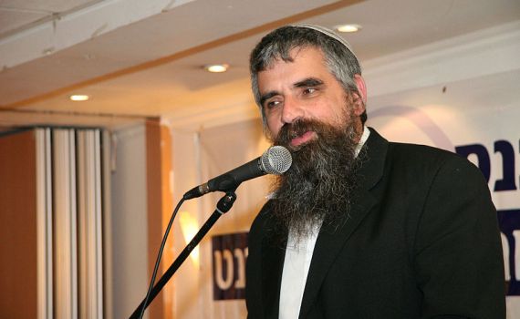 הרב שרלו: המשט לעזה מסע טרוריסטי בים של צביעות