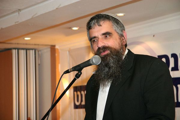 הרב שרלו: המשט לעזה מסע טרוריסטי בים של צביעות