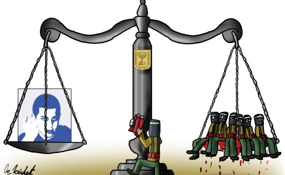 הקריקטורה היומית של אור רייכרט: יש מחיר?