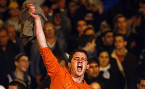 מי מפחד ממסירות נפש? הציונות הדתית ומלחמת התרבות