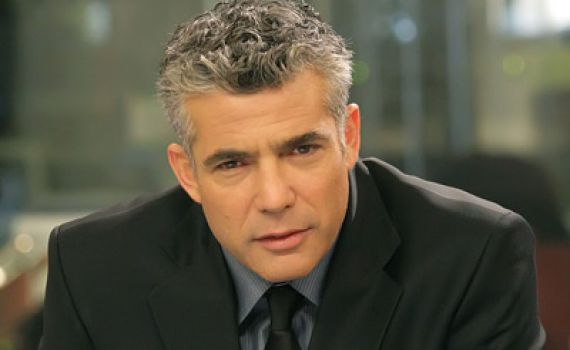 עדיף יאיר לפיד בפוליטיקה מאשר בתקשורת