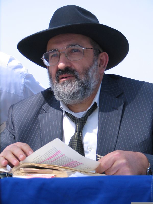 הרב אליהו זייני: מי שטוען שאילת אינה חלק מארץ ישראל אינו יודע דבר בהלכה