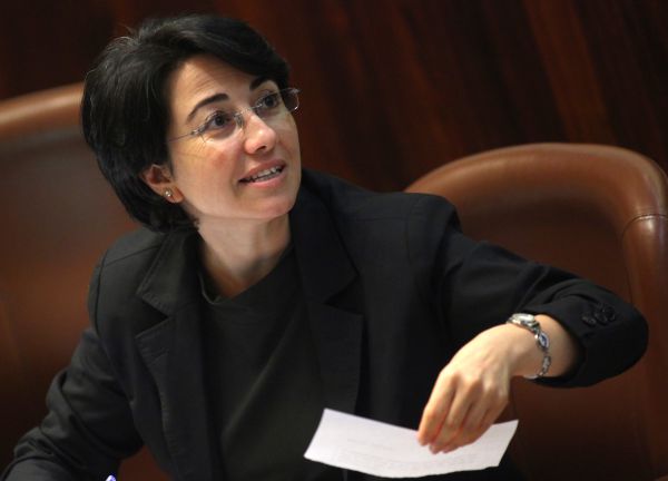 אלדד ובן ארי: ״אין מקום לאויבים בכנסת ישראל״