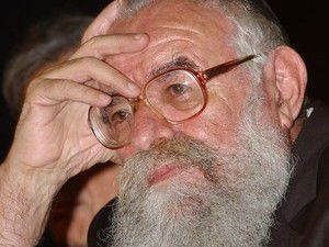 הרב שלמה אבינר מספיד את הרב יהודה עמיטל