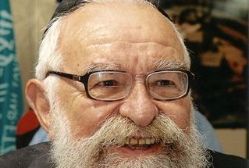 ברוך דיין האמת: הרב יהודה עמיטל נפטר