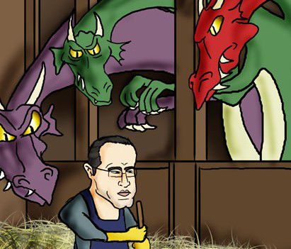 הקריקטורה היומית של אור רייכרט: ארדן נגד אקדמיה אנטי ציונית