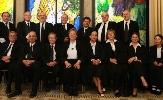 זעם בימין: בג"ץ נגד חוק החנינה למתנגדי ההתנתקות