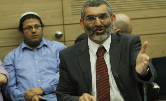 מיכאל בן ארי: אף אחד לא עדכן אותי לגבי האחדות