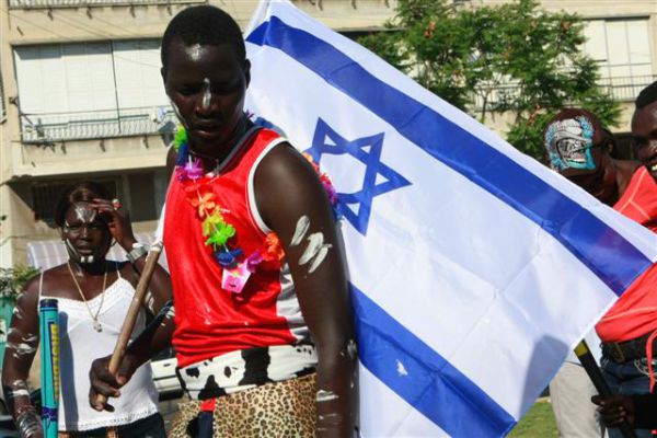 כצל'ה: המסתננים מאפריקה כבשו את בתי הספר בת"א