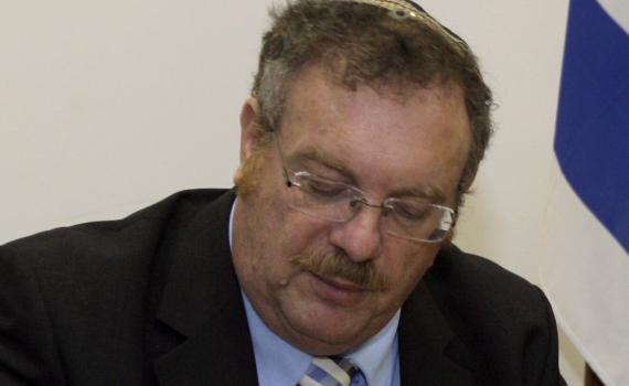 5 שנים לעקירה: השר הרשקוביץ: להשיב את כבודם של התושבים