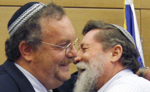 דעה: אחדות בין האיחודניקים למפד"לניקים? לא תודה