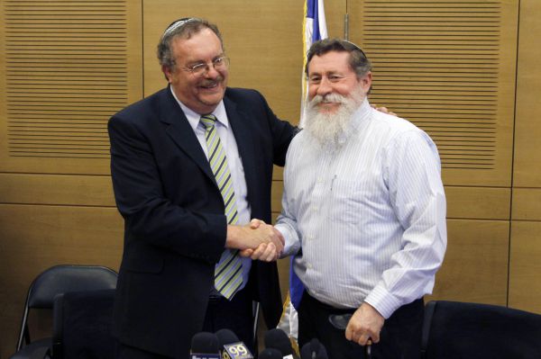 מיכאל בן ארי: לזרוק אותי החוצה זה לאבד מנדט שלם