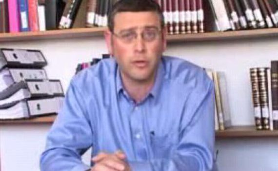 הרב יעקב פילבר בתגובה משלו: הרב בני לאו אינו ירמיה