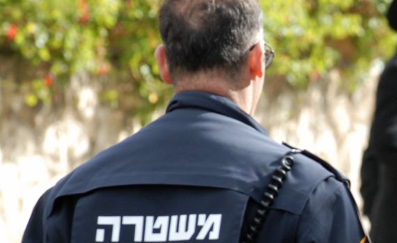 האגודה לזכויות האזרח חשפה את זהותו של קפטן ג'ורג'