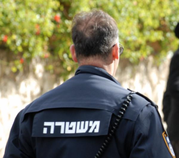 האגודה לזכויות האזרח חשפה את זהותו של קפטן ג'ורג'