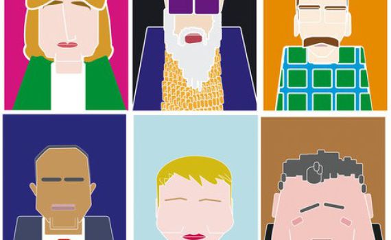 הקריקטורה היומית של אור רייכרט: "קווים לדמותם"