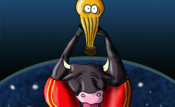 הקריקטורה היומית של אור רייכרט: ובמקום הראשון: פול התמנון