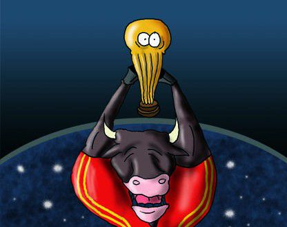 הקריקטורה היומית של אור רייכרט: ובמקום הראשון: פול התמנון